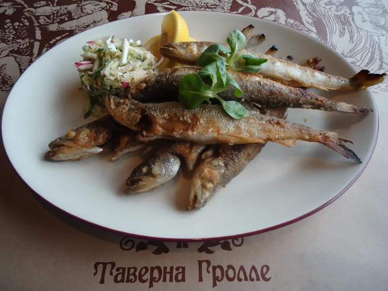 Таверна Гролле