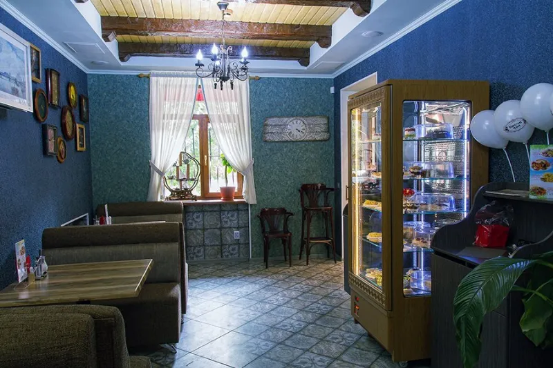 Vremya chaya