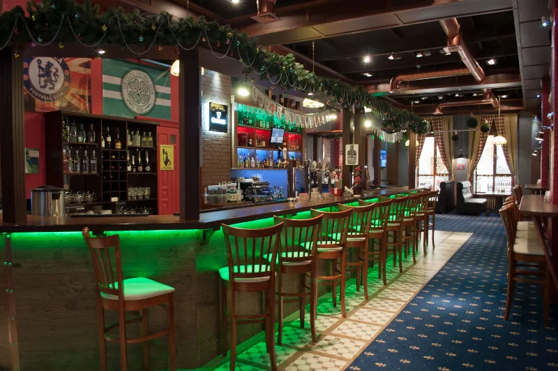 Dublin Pub