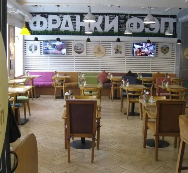 Франки Фэп