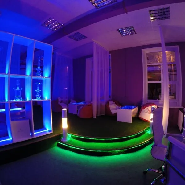 The Office Nargilia Lounge