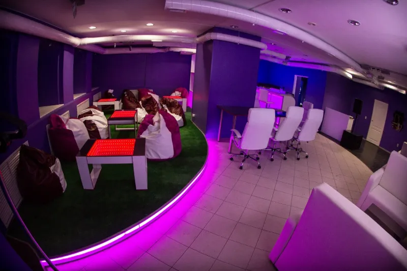 The Office Nargilia Lounge