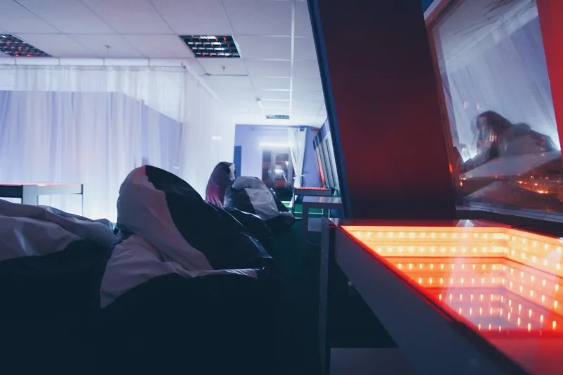 The Office Nargilia Lounge