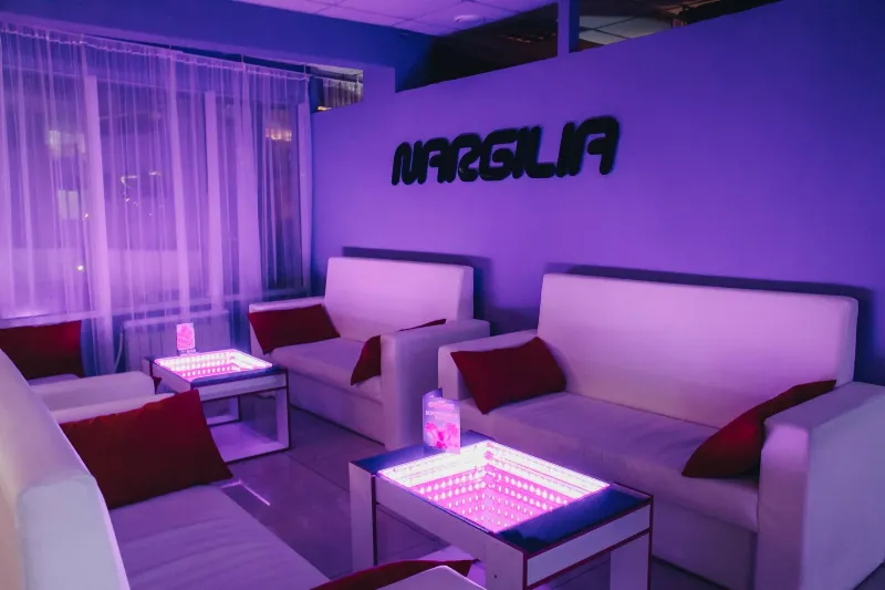 The Office Nargilia Lounge