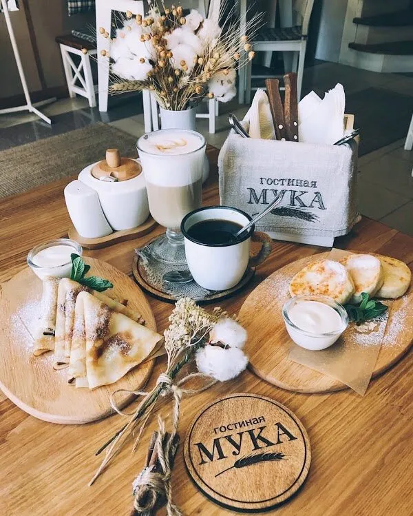 Гостинная Мука
