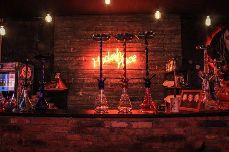 Hookah Place