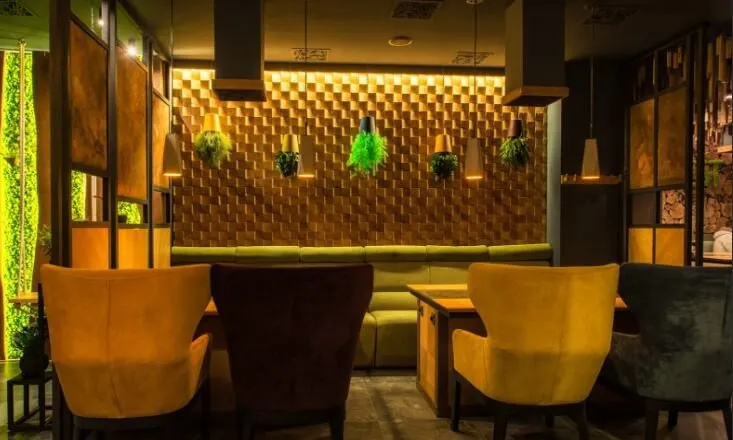 Forest Grill