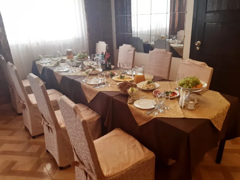 Volga Rest