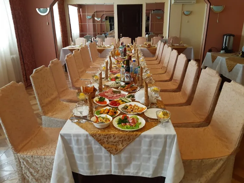 Volga Rest