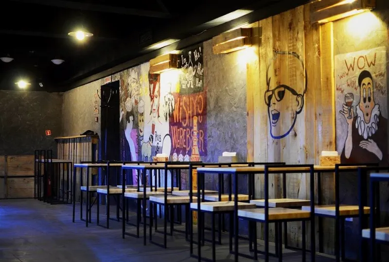 Wild Tony craft pub