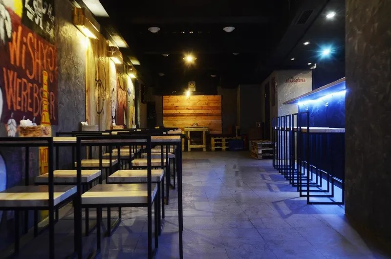 Wild Tony craft pub