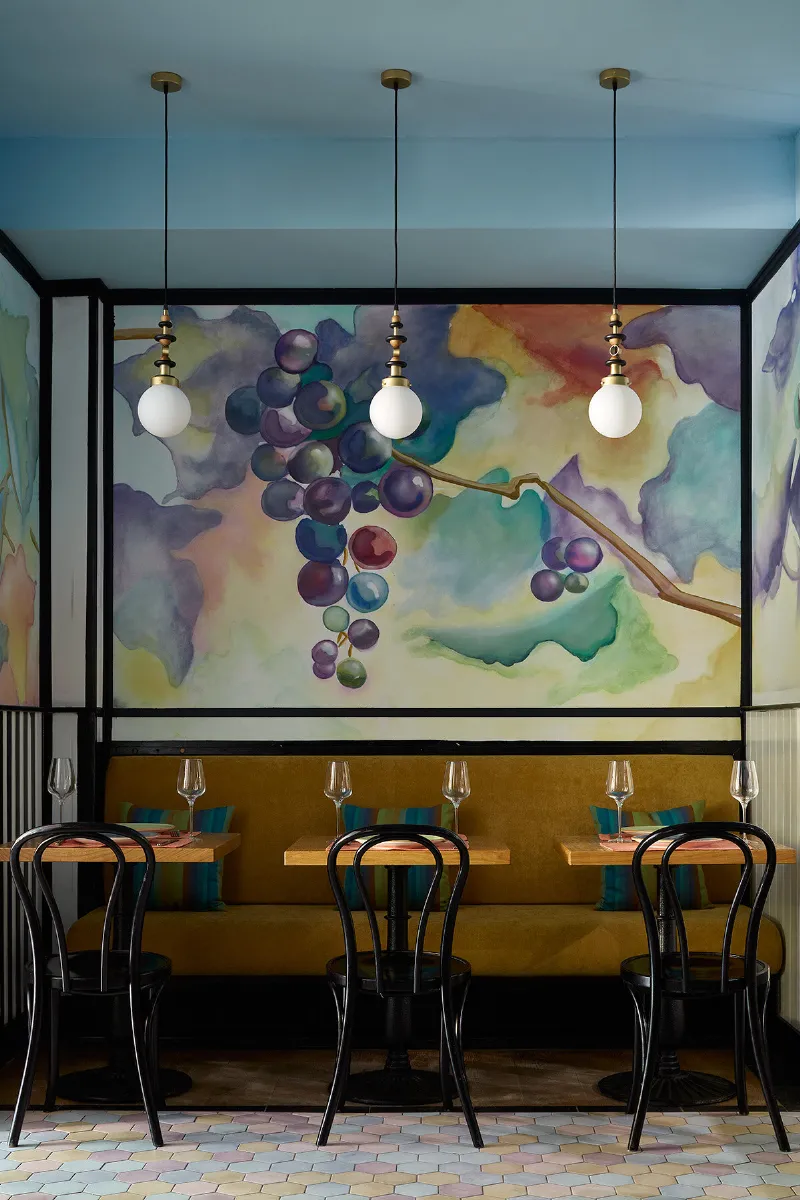 L'Apero brasserie&wine