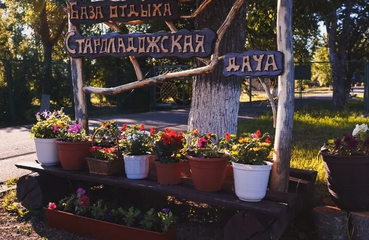 Староладожская дача