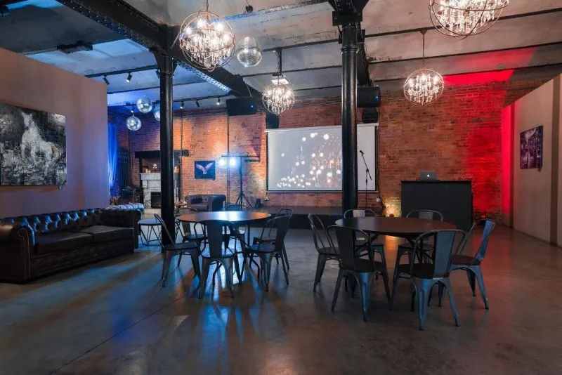 Basement Hall