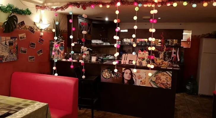 Thai Way Cafe