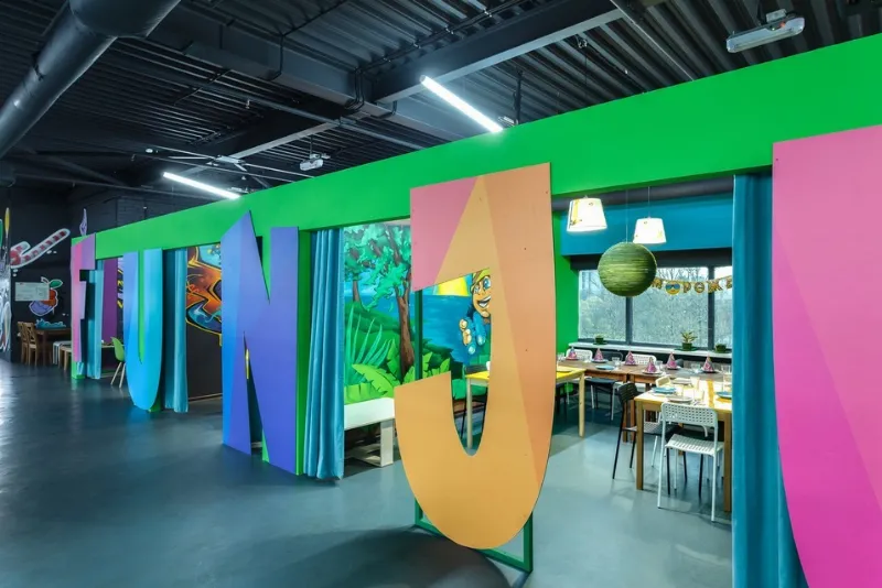 Fun City