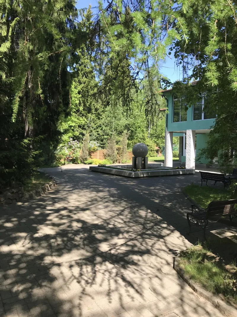 Ресторан загородного клуба Аут