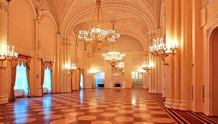 Мраморный дворец