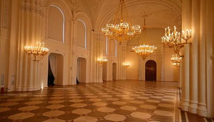 Мраморный дворец