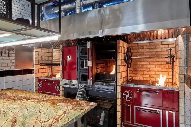 MiraGrill
