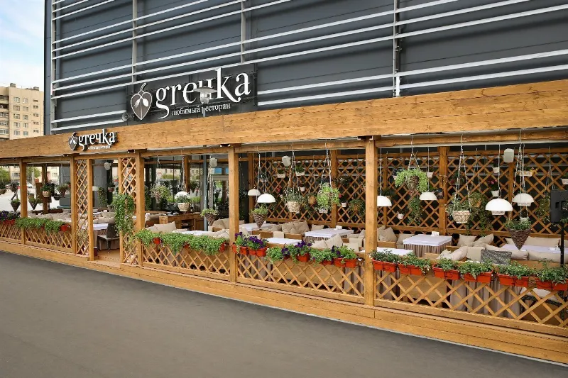 Greчка / Гречка