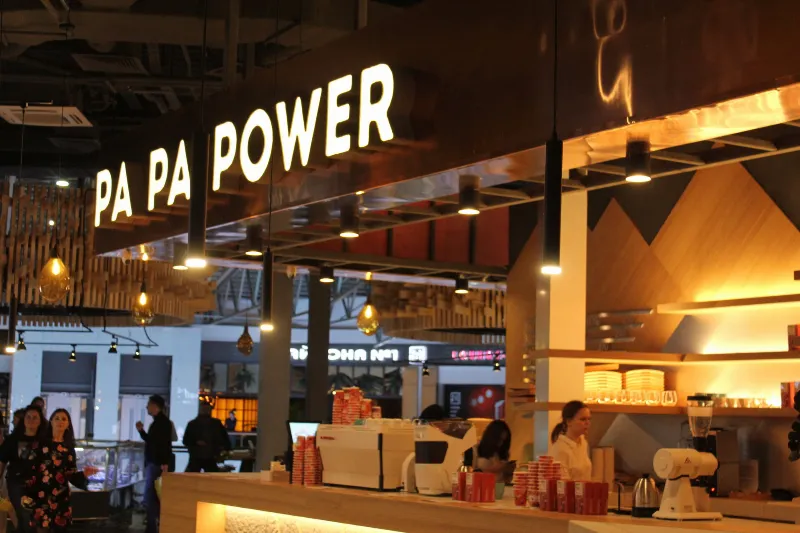 PA PA Power