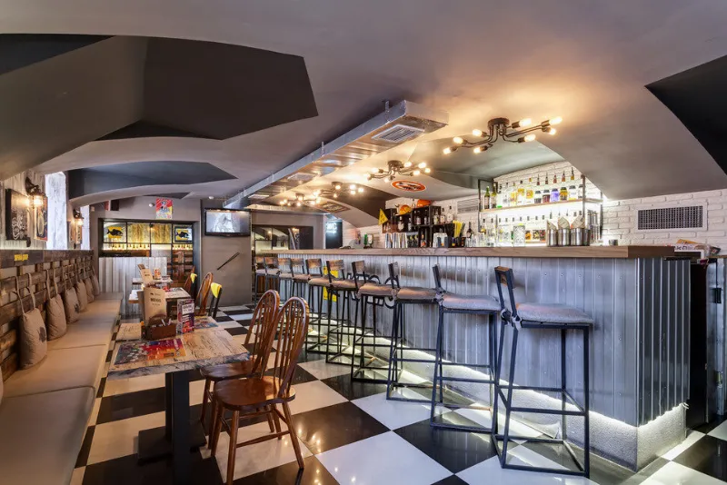 Killfish bar / Киллфиш бар