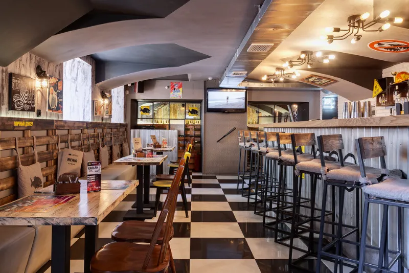 Killfish bar / Киллфиш бар