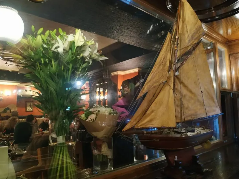Рецензия Бориса: Паб «Pickwick»