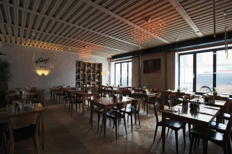 Easy Brix Grill & Wine