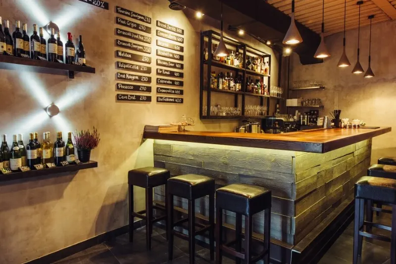 Easy Brix Grill & Wine
