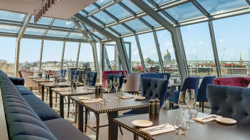 Bellevue Restaurant