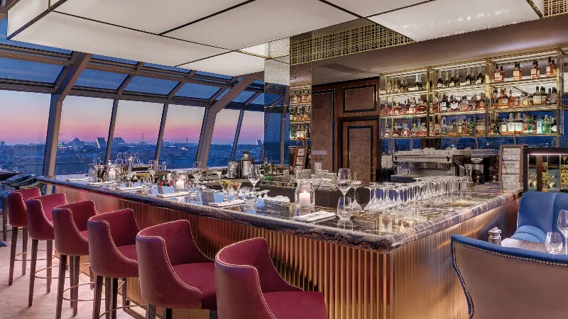 Bellevue Restaurant