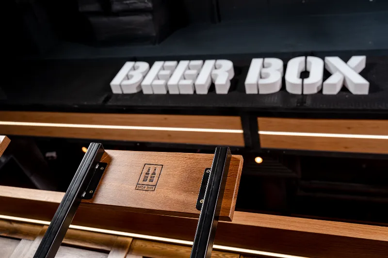 BEER BOX