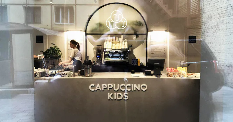 Cappuccino Kids