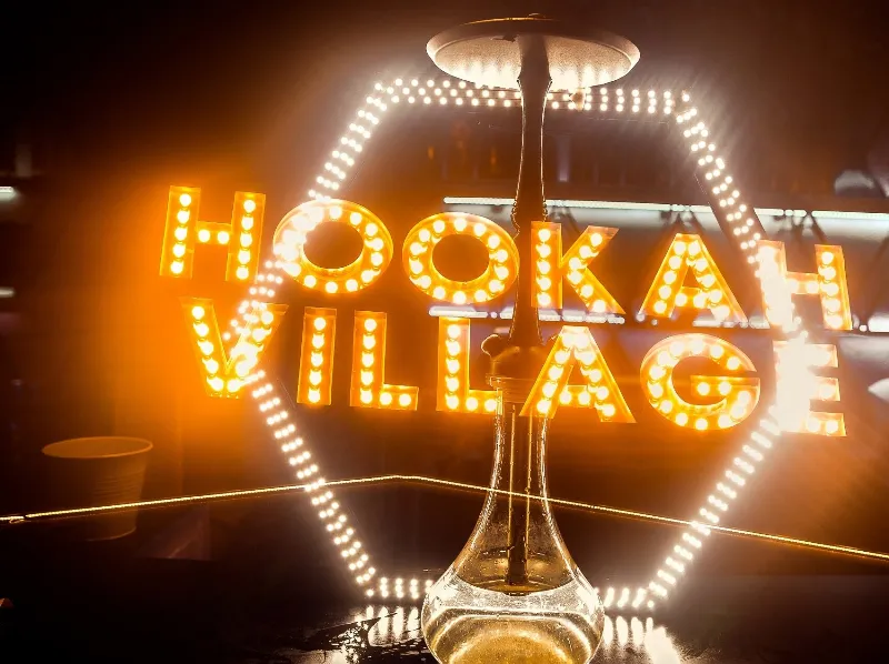 Hookah village