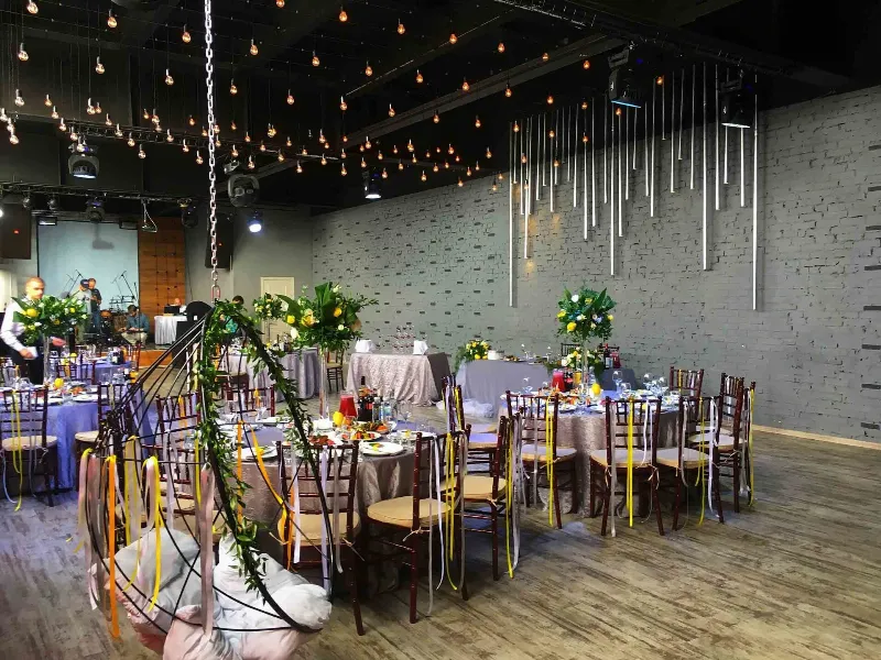 Event loft