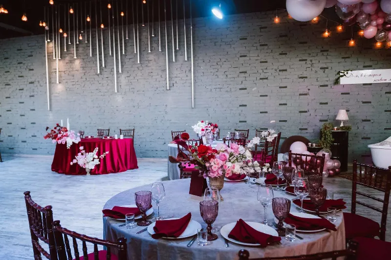 Event loft