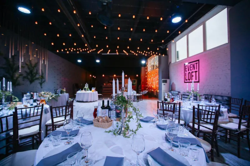 Event loft