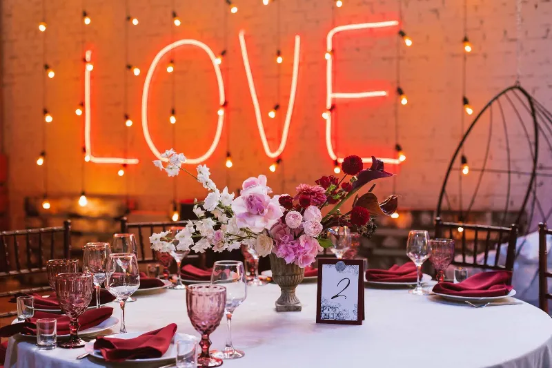 Event loft