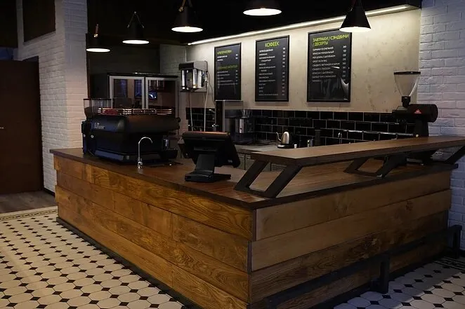 Roaster coffee