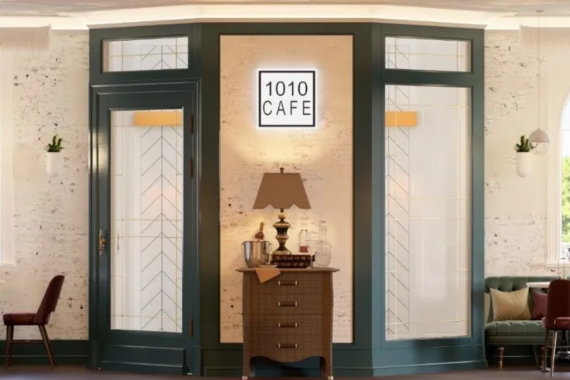 1010 Cafe