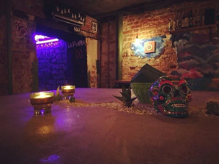 El Copitas Room