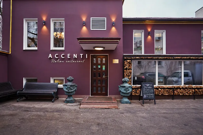 Accenti