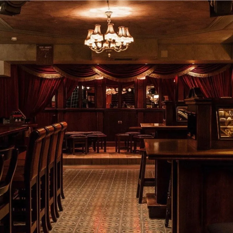 Abbey Players Pub
