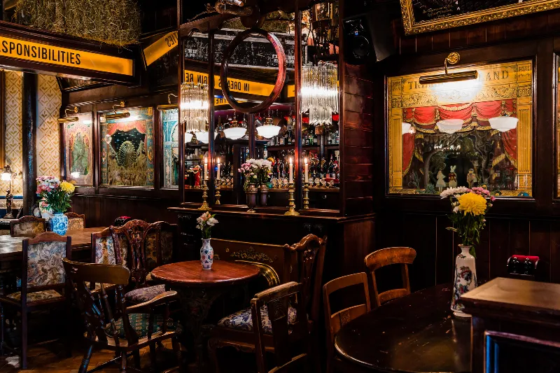 Abbey Players Pub