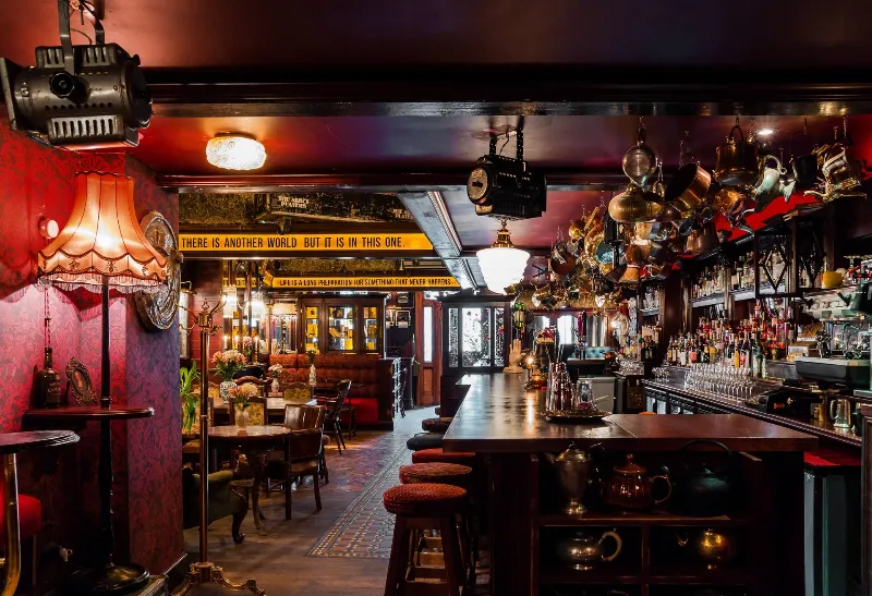 Abbey Players Pub