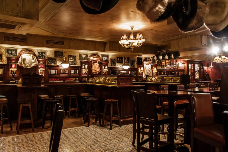 Abbey Players Pub