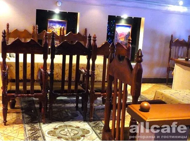 Арбат lounge