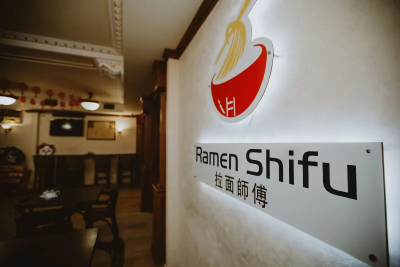 Ramen Shifu